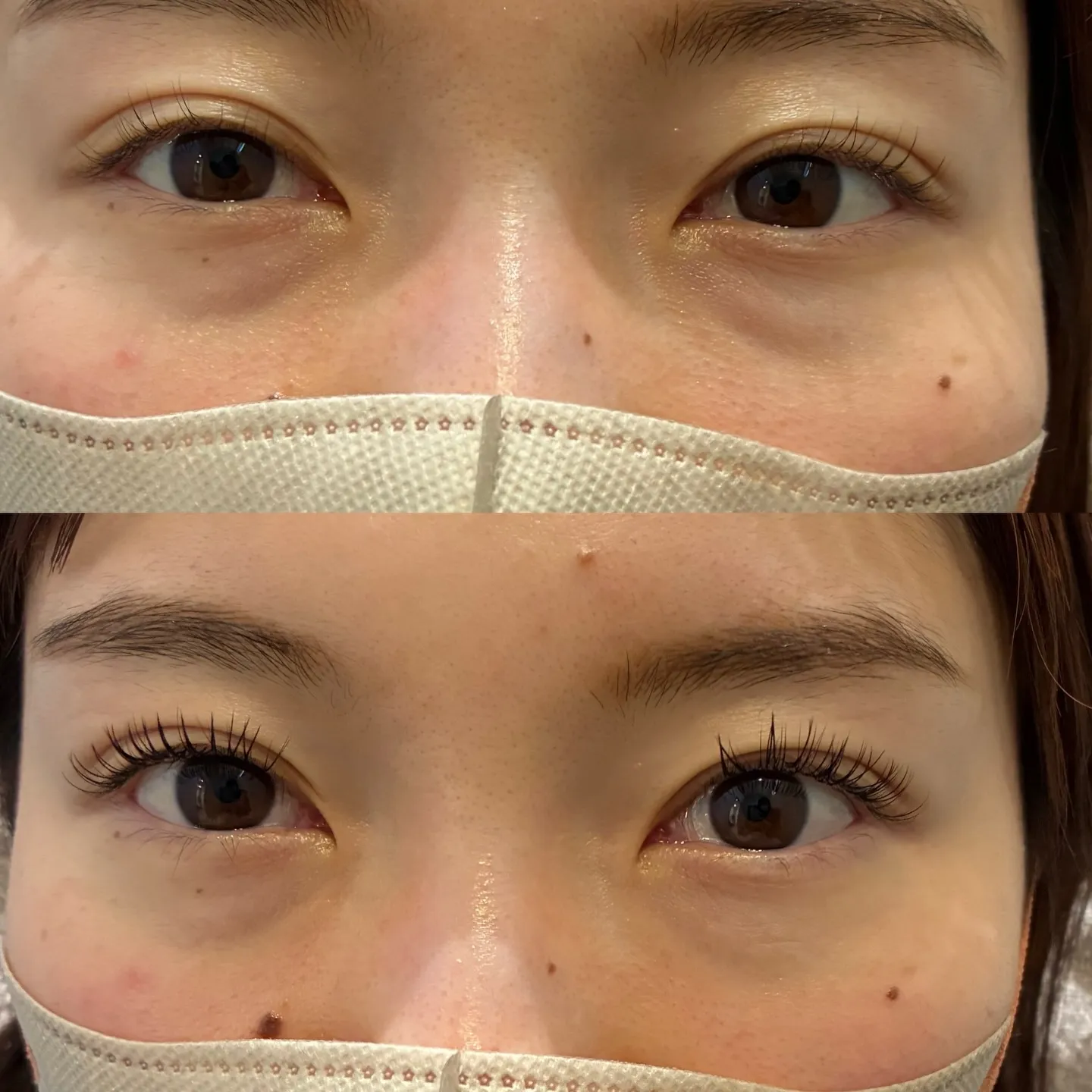 totolunaは、まつ毛パーマだけでなく