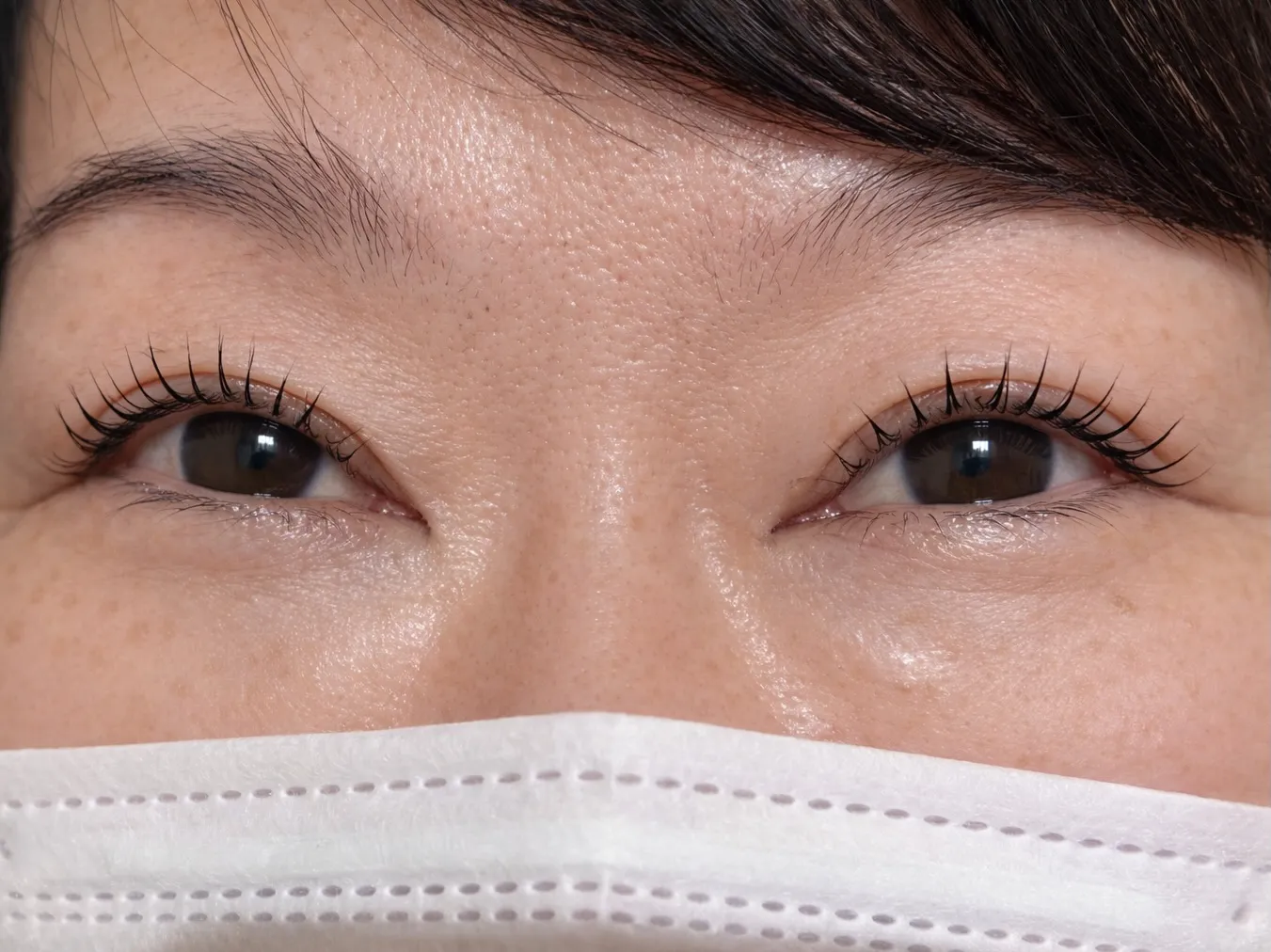 まつ毛パーマは、誰が施術しても同じではありません。